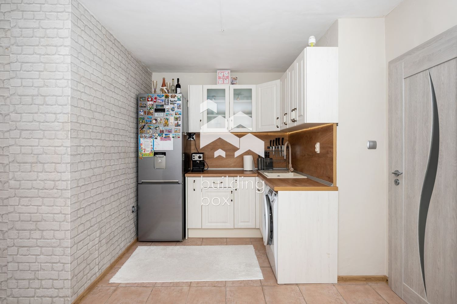 Продава 2-СТАЕН, гр. Пловдив, Кършияка, снимка 5 - Апартаменти - 55829583