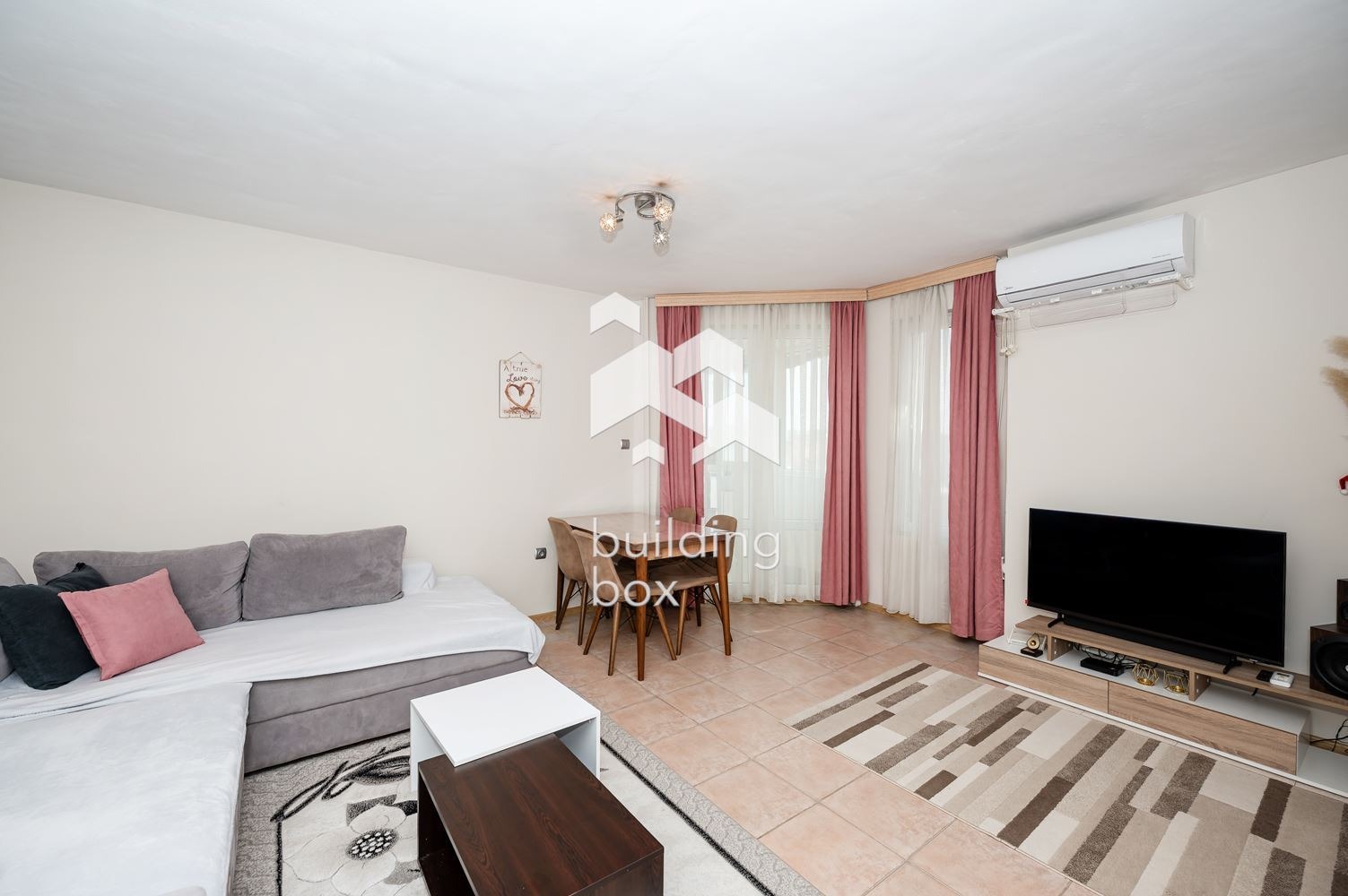 Продава 2-СТАЕН, гр. Пловдив, Кършияка, снимка 2 - Апартаменти - 55829583