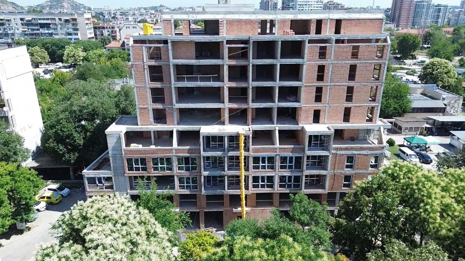 Продава 4-СТАЕН, гр. Пловдив, Кючук Париж