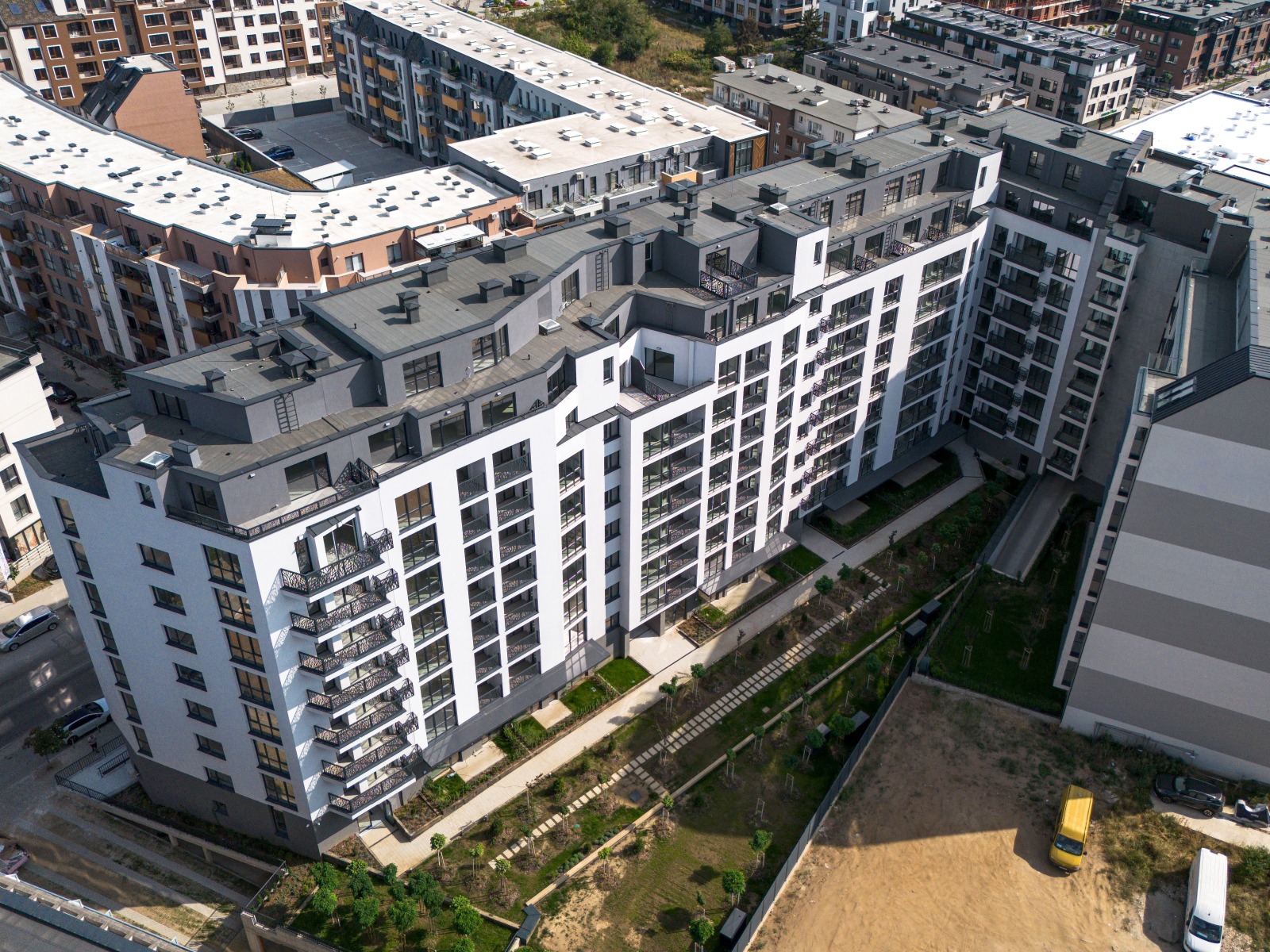 Продава МЕЗОНЕТ, гр. София, Малинова долина, снимка 3 - Апартаменти - 55747276