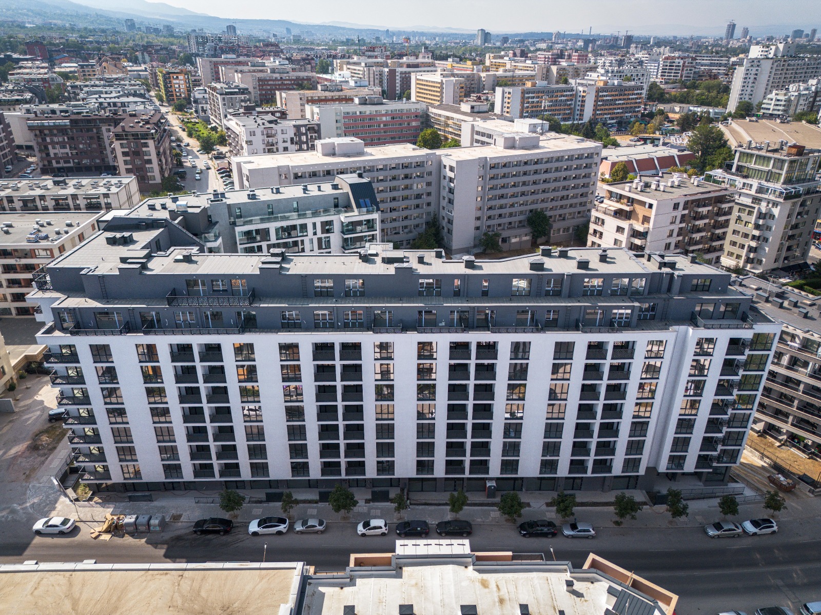 Продава МЕЗОНЕТ, гр. София, Малинова долина, снимка 4 - Апартаменти - 55747276