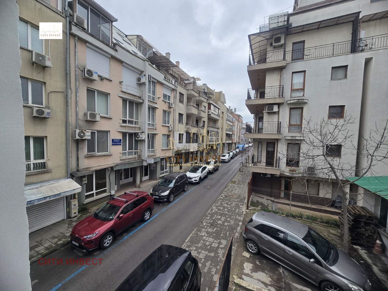 Продава ЕТАЖ ОТ КЪЩА, гр. Бургас, Център, снимка 9 - Етаж от къща - 55049149