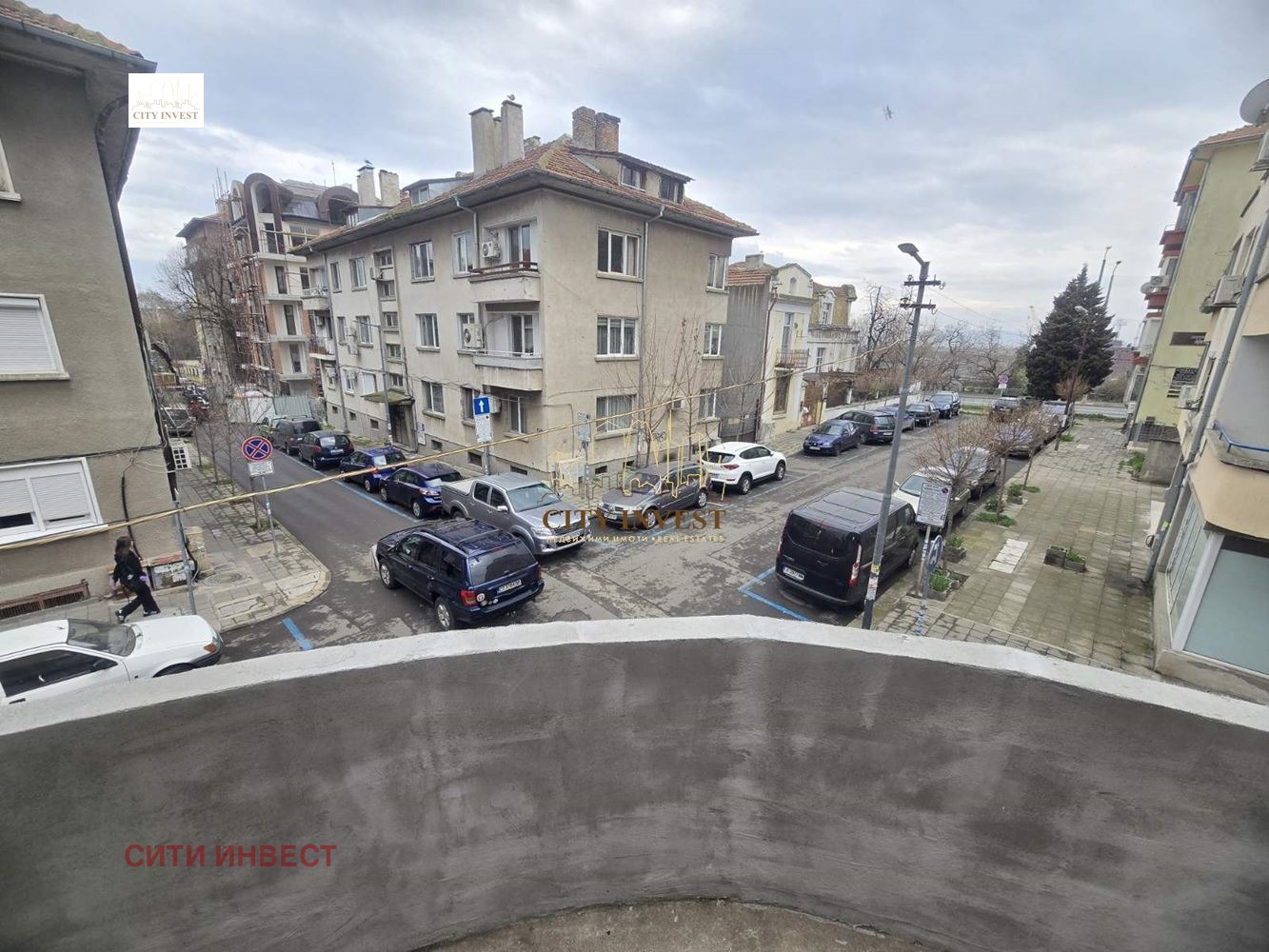 Продава ЕТАЖ ОТ КЪЩА, гр. Бургас, Център, снимка 10 - Етаж от къща - 55049149