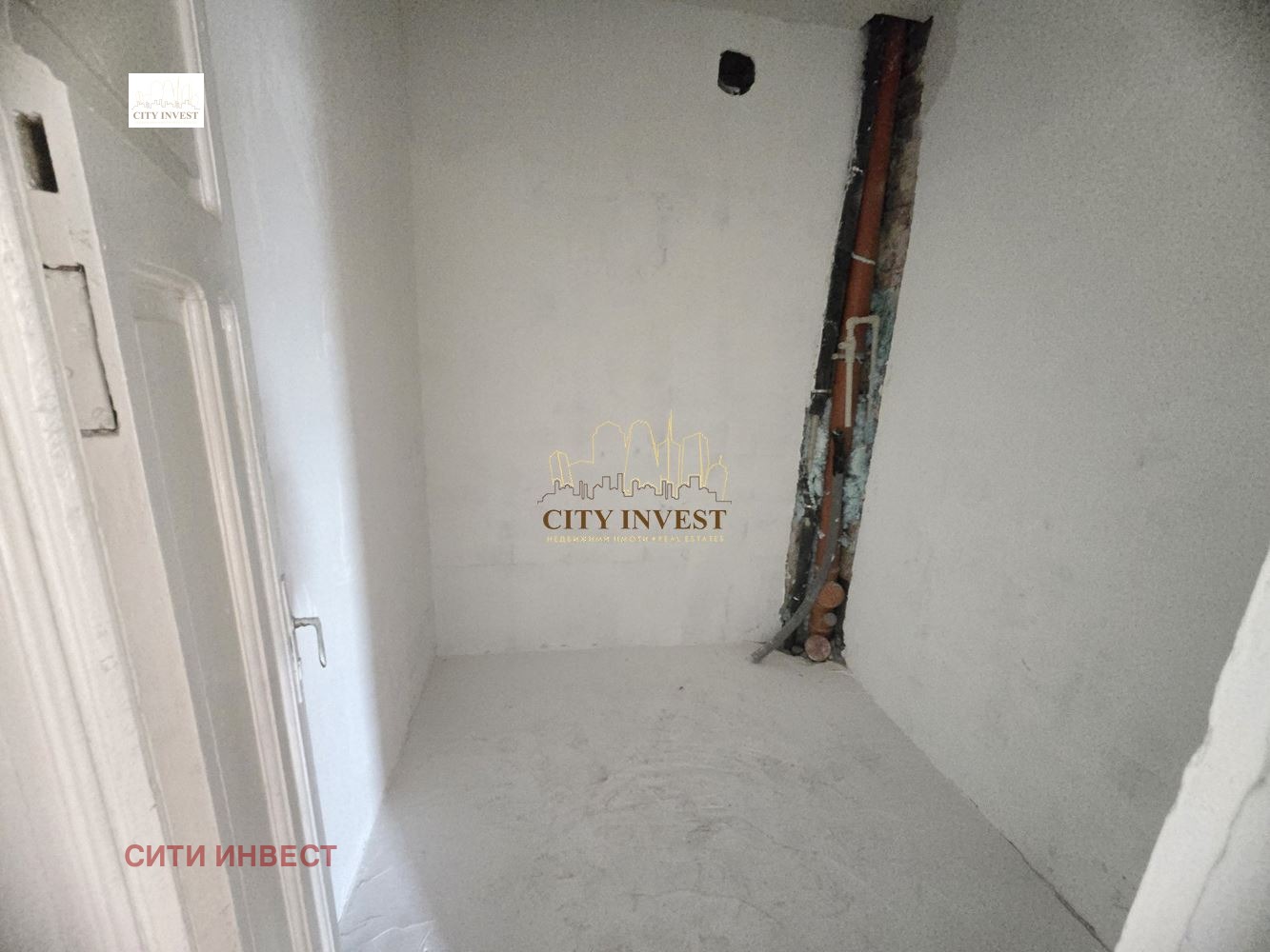 Продава ЕТАЖ ОТ КЪЩА, гр. Бургас, Център, снимка 8 - Етаж от къща - 55049149