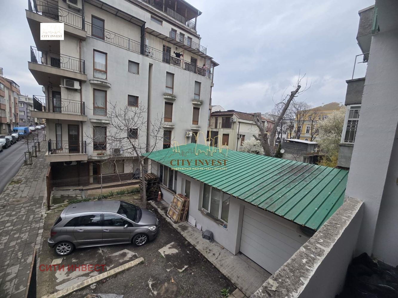 Продава ЕТАЖ ОТ КЪЩА, гр. Бургас, Център, снимка 7 - Етаж от къща - 55049149