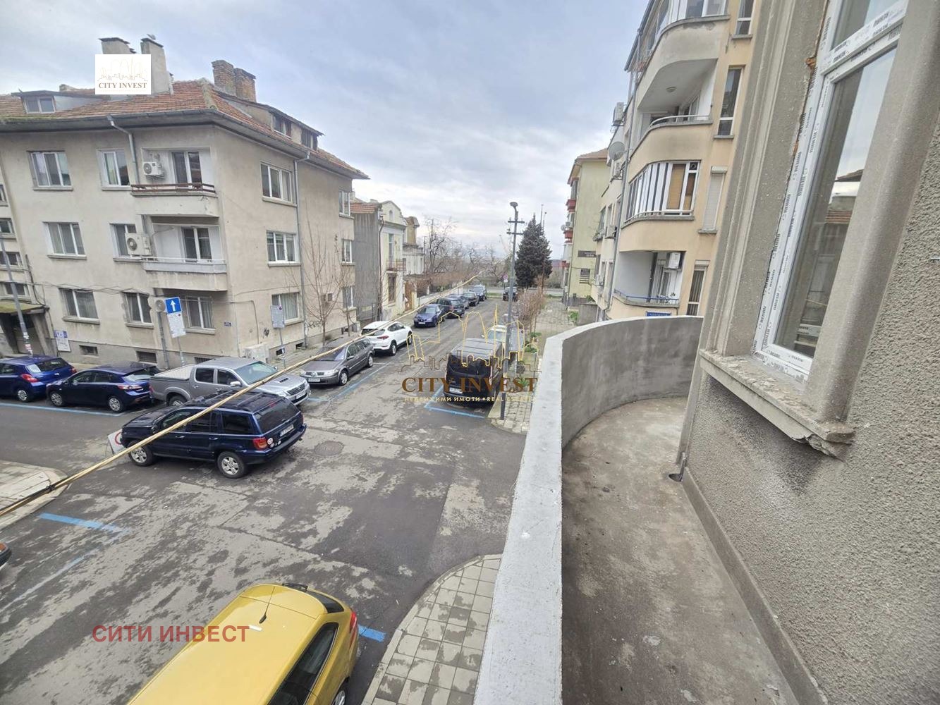 Продава ЕТАЖ ОТ КЪЩА, гр. Бургас, Център, снимка 6 - Етаж от къща - 55049149