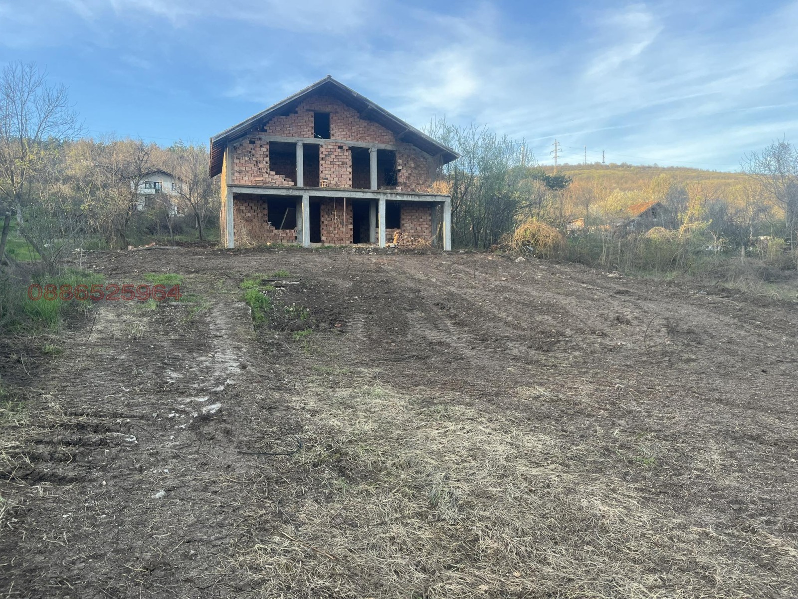 Продава КЪЩА, гр. Червен бряг, област Плевен