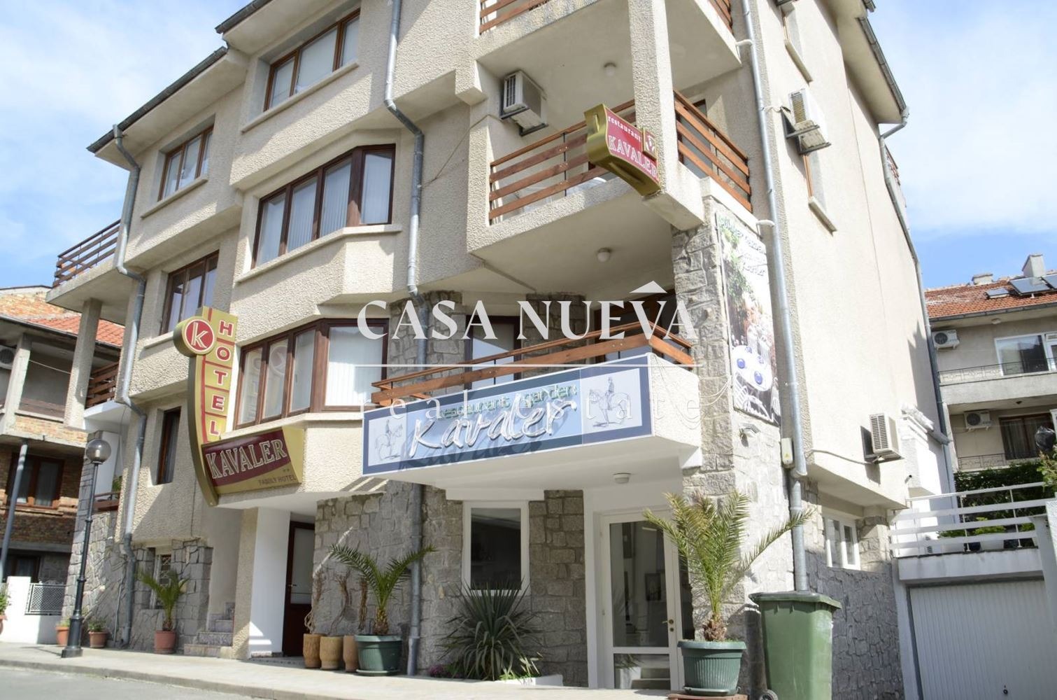 Продава ХОТЕЛ, гр. Созопол, област Бургас, снимка 13 - Хотели - 55724266
