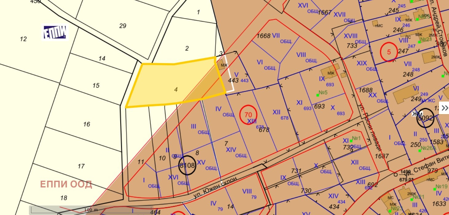 Продава ПАРЦЕЛ, гр. София, гр. Бухово, снимка 2 - Парцели - 52522852