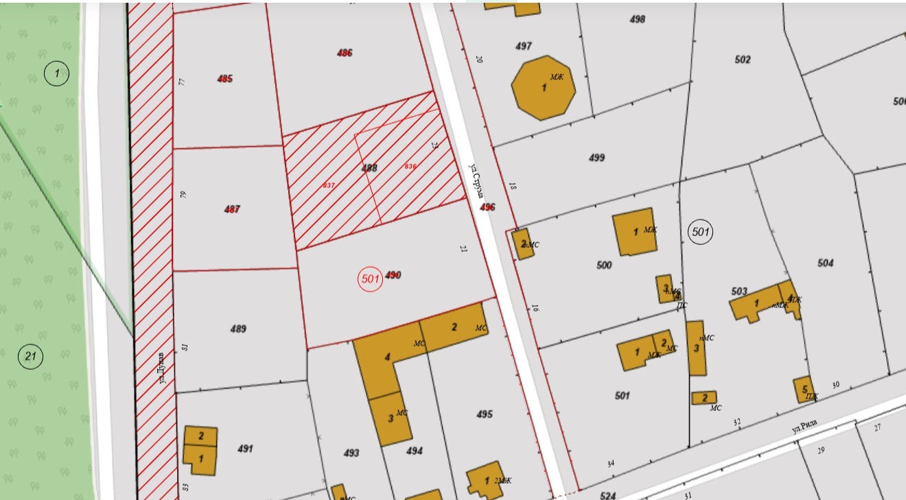 Продава ПАРЦЕЛ, с. Слънчево, област Варна, снимка 2 - Парцели - 54346363