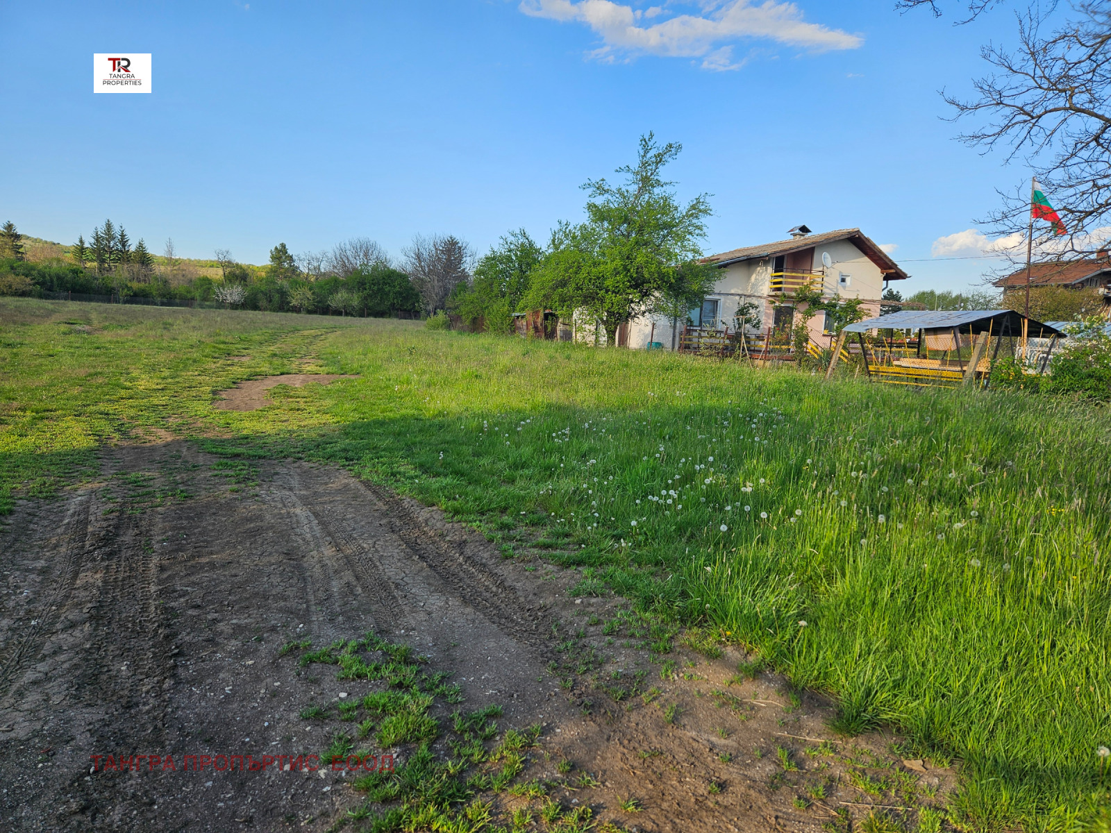Продава ПАРЦЕЛ, с. Прибой, област Перник, снимка 2 - Парцели - 54445093