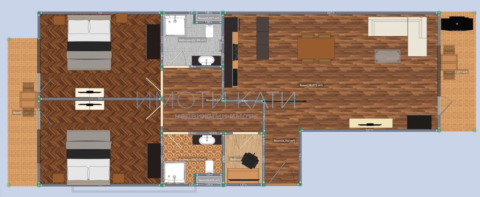 Продава 3-СТАЕН | Imot.bg — изображение 1