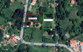 Plot Dramsha, region Sofia 1