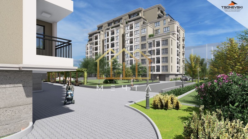 À venda  1 quarto Plovdiv , Iujen , 73 m² | 27983241