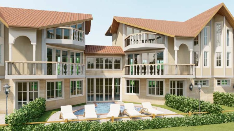 Na prodej  1 ložnice oblast Burgas , k.k. Slančev brjag , 85 m2 | 96466133 - obraz [4]