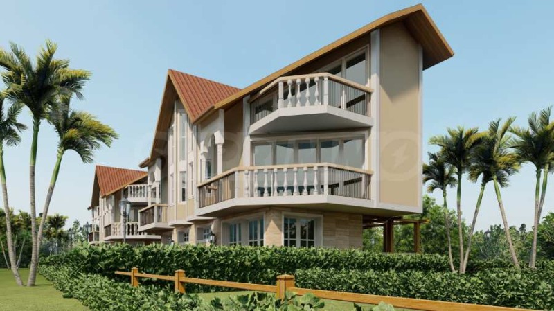 Na prodej  1 ložnice oblast Burgas , k.k. Slančev brjag , 85 m2 | 96466133 - obraz [3]
