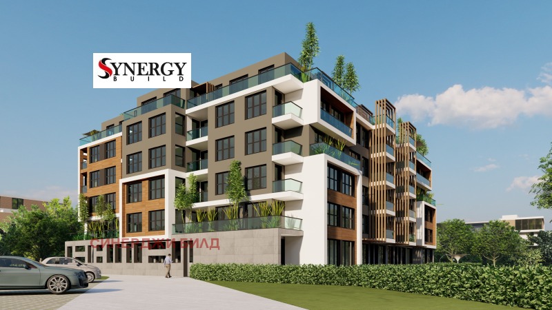 Продава 2-СТАЕН, гр. София, Обеля 2, снимка 3 - Апартаменти - 53444118