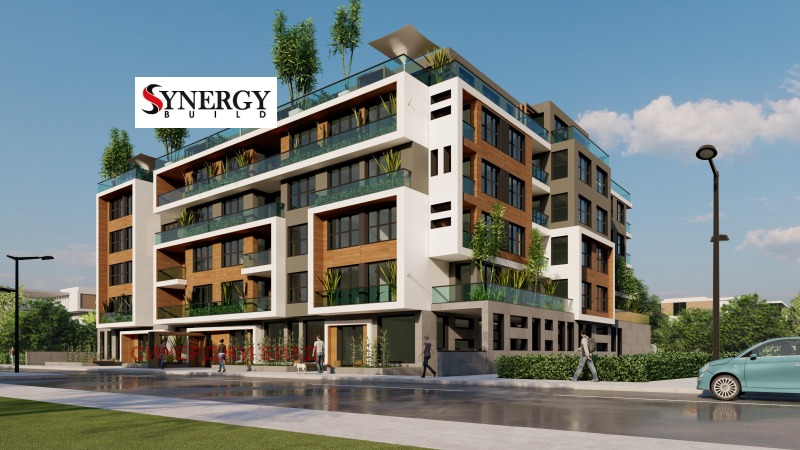 Продава 2-СТАЕН, гр. София, Обеля 2, снимка 4 - Апартаменти - 53444118