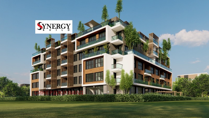 Продава 2-СТАЕН, гр. София, Обеля 2, снимка 2 - Апартаменти - 53444118