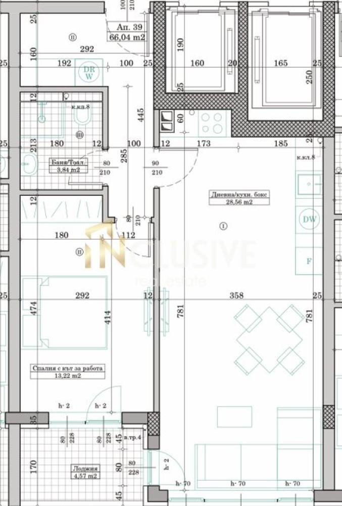 Продава 2-СТАЕН, гр. Варна, Кайсиева градина, снимка 2 - Апартаменти - 55145898
