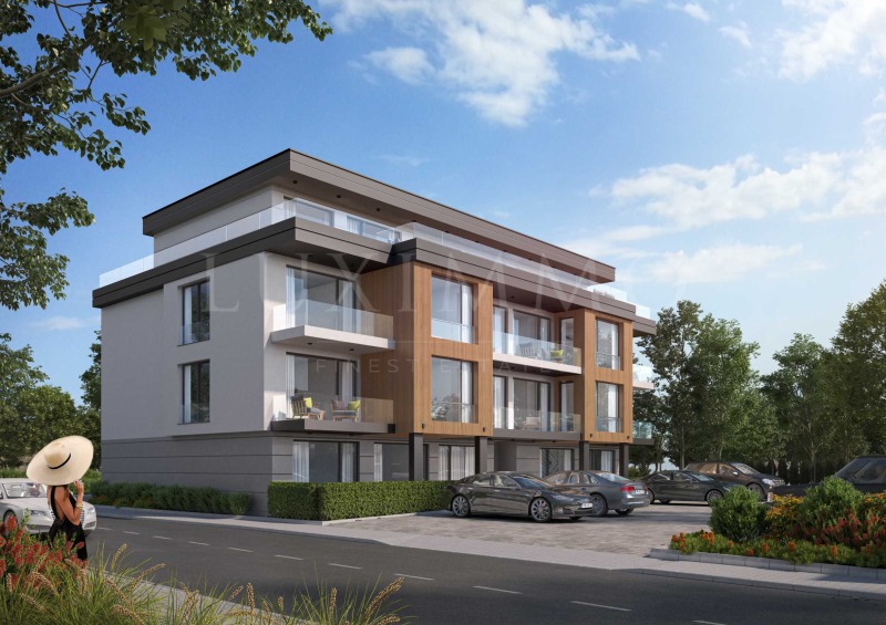 Til salg  2 soveværelser region Burgas , Tsarevo , 109 kvm | 78366150 - billede [5]