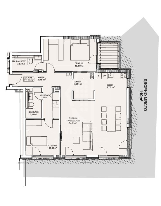 Продава  3-стаен град София , Павлово , 130 кв.м | 80113853 - изображение [11]