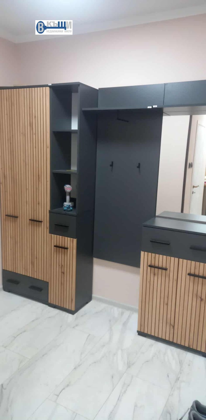 Продава 3-СТАЕН, гр. Велико Търново, Колю Фичето, снимка 13 - Апартаменти - 53645472