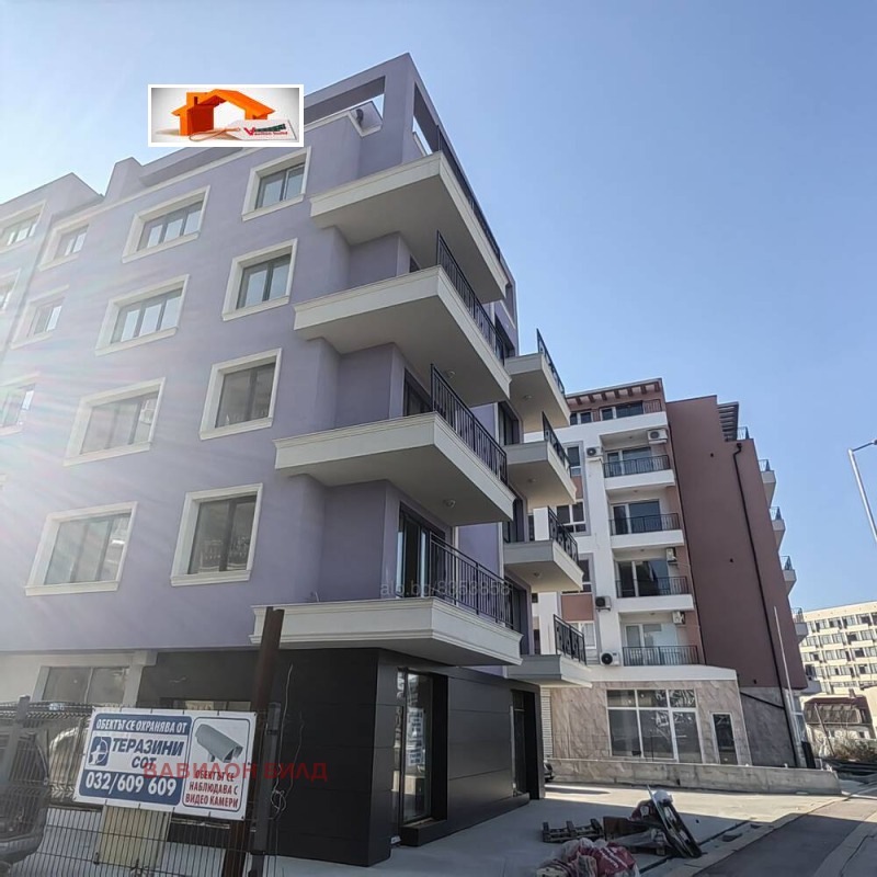In vendita  3+ camere da letto Plovdiv , Komatevski vazel , 111 mq | 38941399 - Immagine [3]