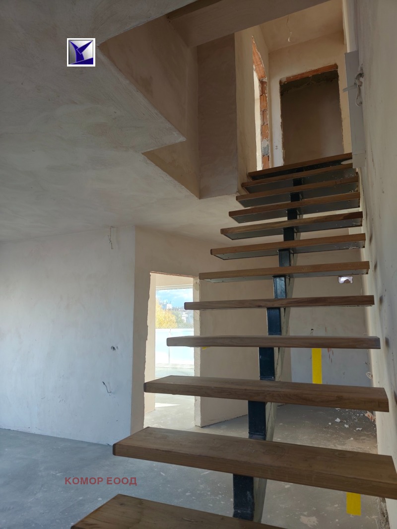 Продава МЕЗОНЕТ, гр. Русе, Център, снимка 6 - Апартаменти - 52218499