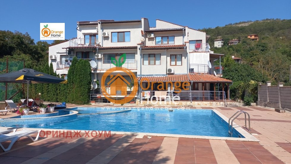 Продава 2-СТАЕН, гр. Балчик, област Добрич, снимка 11 - Апартаменти - 54102991