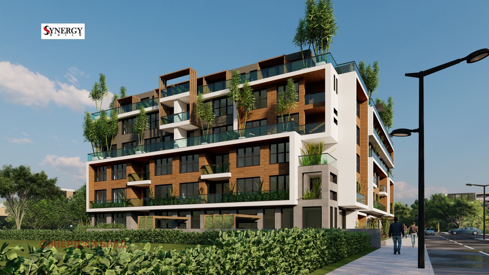 Продава 2-СТАЕН, гр. София, Обеля 2, снимка 2 - Апартаменти - 53444118