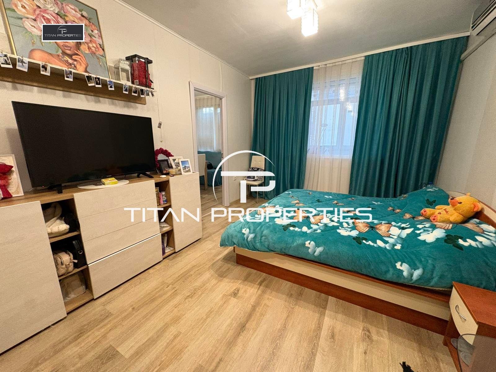 Продава 2-СТАЕН, гр. Бургас, Славейков, снимка 3 - Апартаменти - 54121059