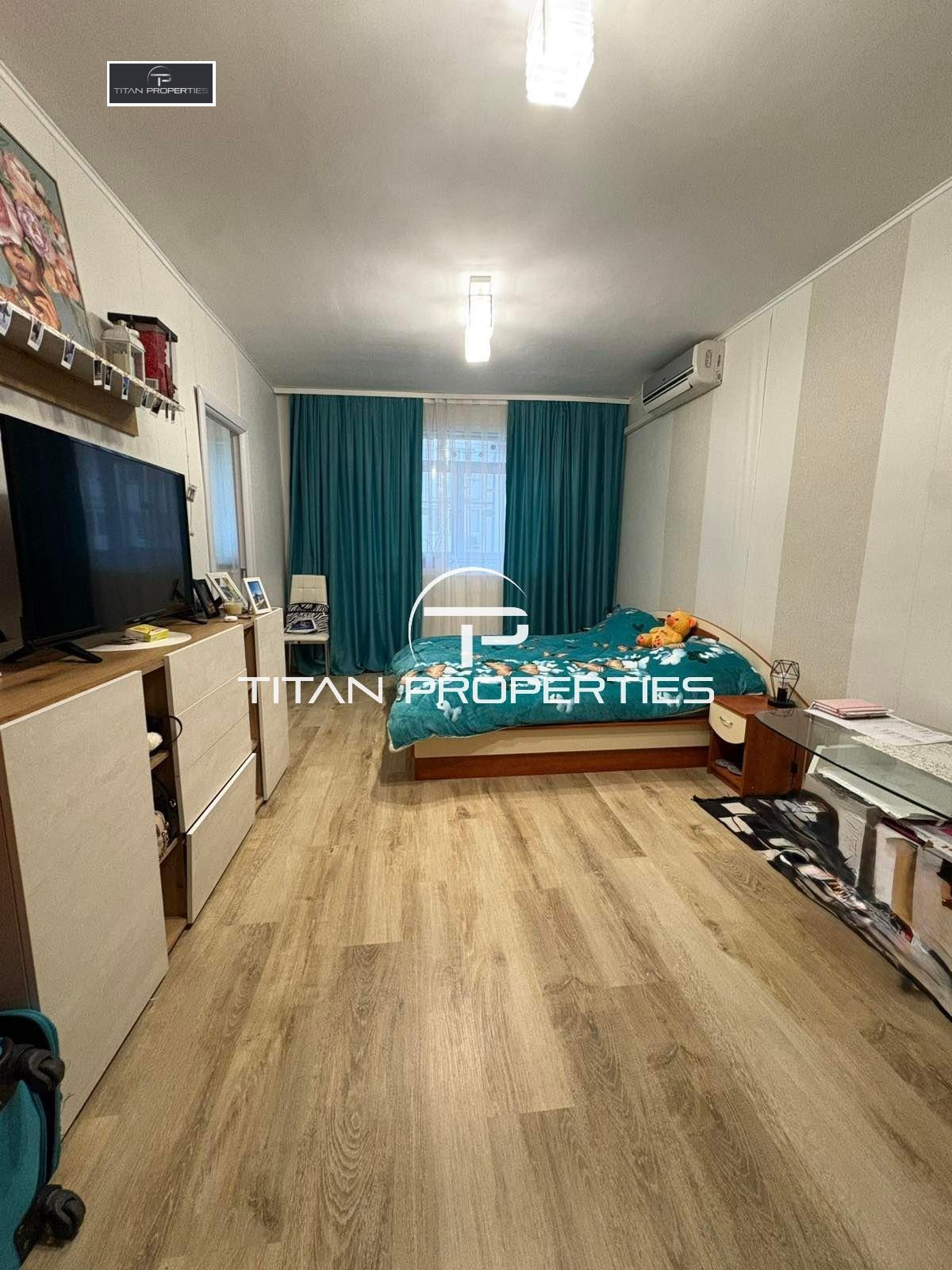 Продава 2-СТАЕН, гр. Бургас, Славейков, снимка 4 - Апартаменти - 54121059