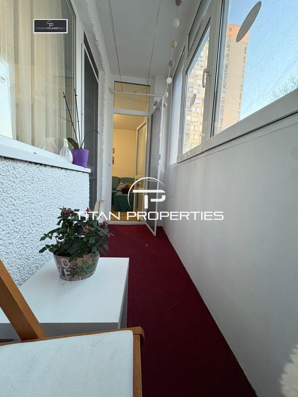 Продава 2-СТАЕН, гр. Бургас, Славейков, снимка 9 - Апартаменти - 54121059