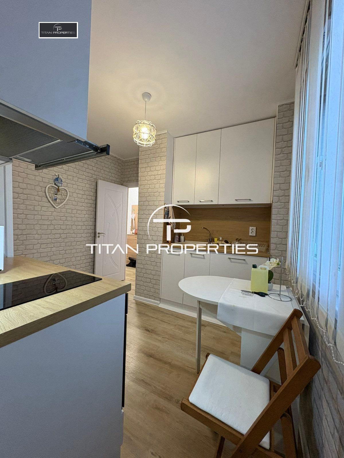 Продава 2-СТАЕН, гр. Бургас, Славейков, снимка 6 - Апартаменти - 54121059