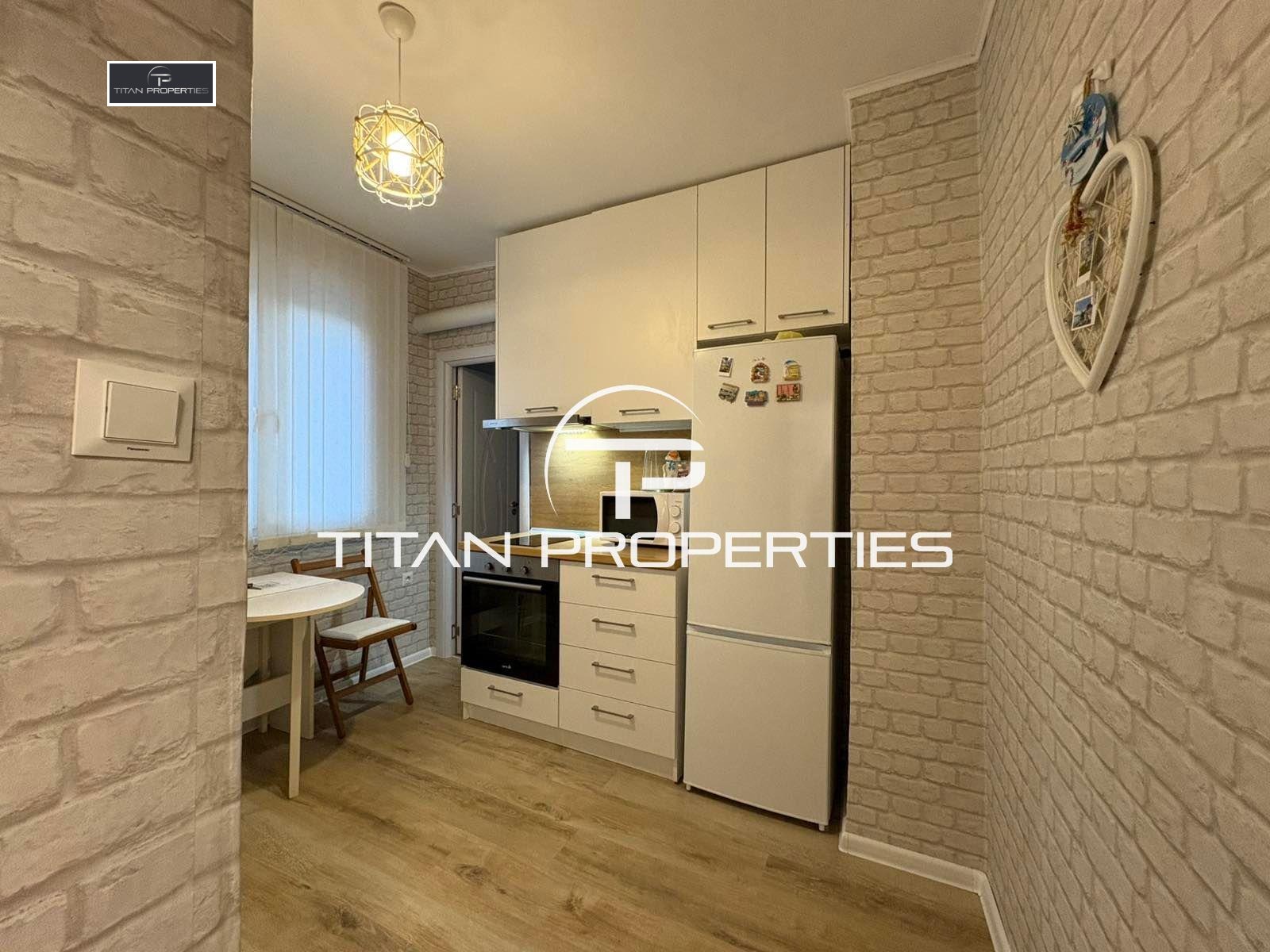 Продава 2-СТАЕН, гр. Бургас, Славейков, снимка 5 - Апартаменти - 54121059