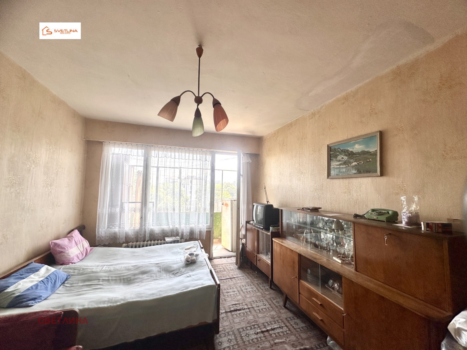 Продава 2-СТАЕН, гр. София, Надежда 4, снимка 14 - Апартаменти - 55183372