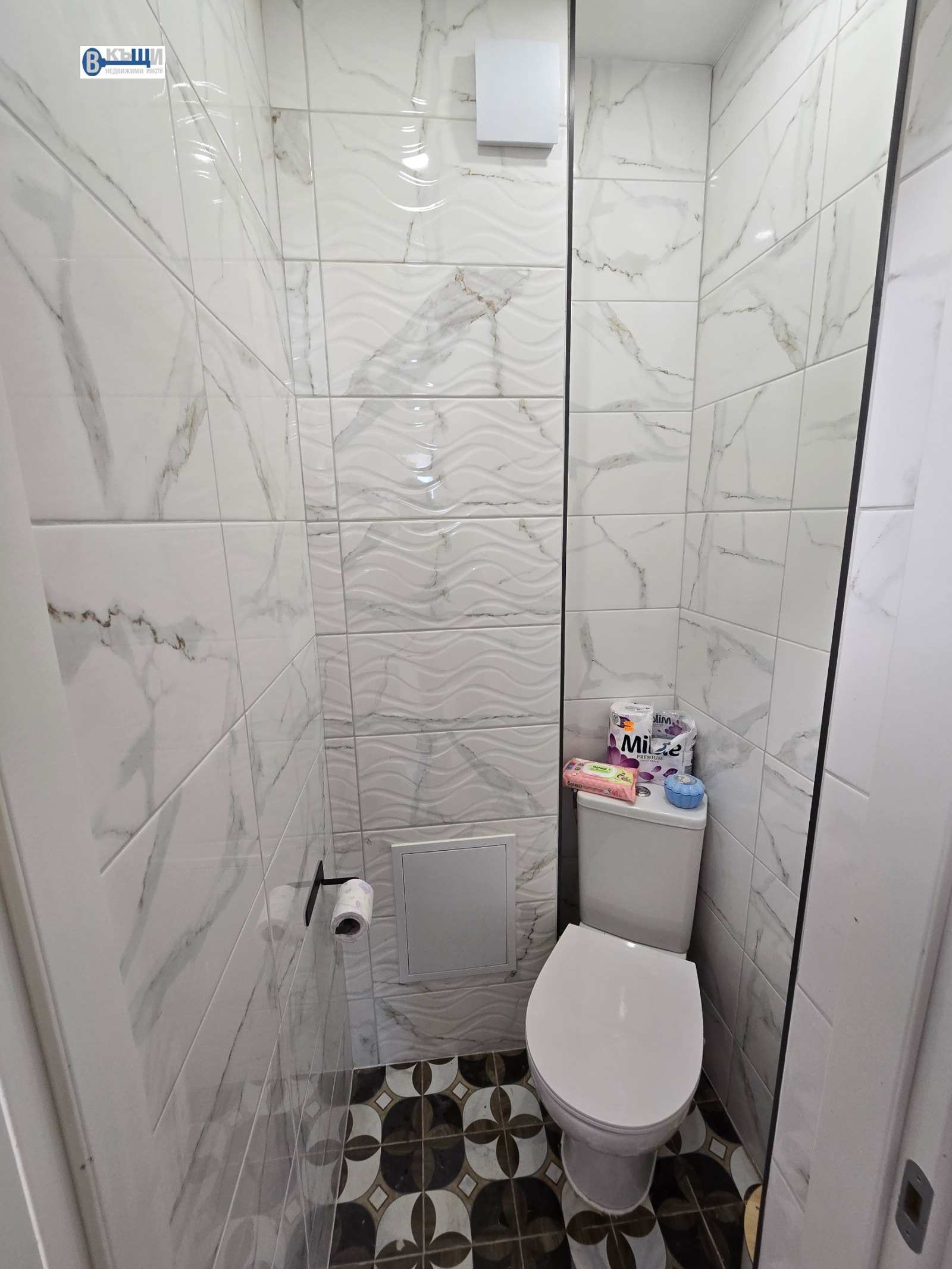 Продава 3-СТАЕН, гр. Велико Търново, Колю Фичето, снимка 15 - Апартаменти - 53645472