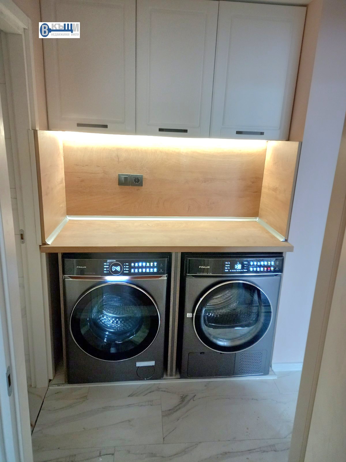 Продава 3-СТАЕН, гр. Велико Търново, Колю Фичето, снимка 14 - Апартаменти - 53645472