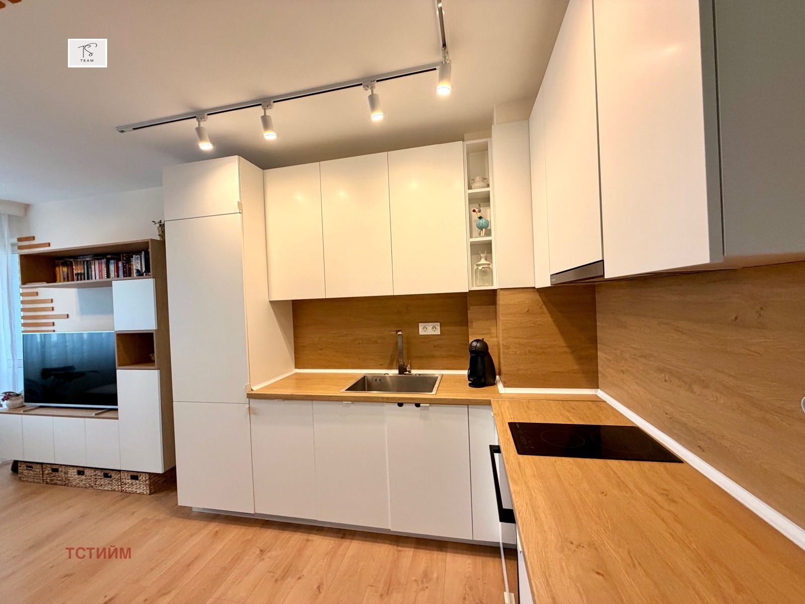 Продава 3-СТАЕН, гр. София, Дружба 2, снимка 6 - Апартаменти - 54609544