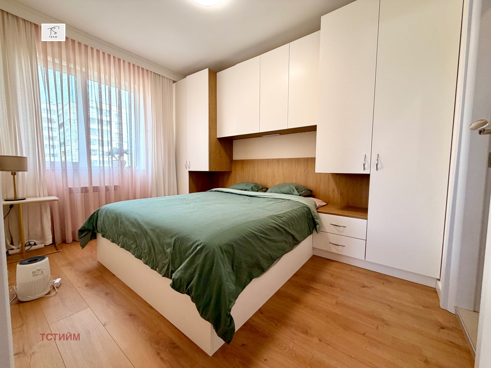 Продава 3-СТАЕН, гр. София, Дружба 2, снимка 9 - Апартаменти - 54609544