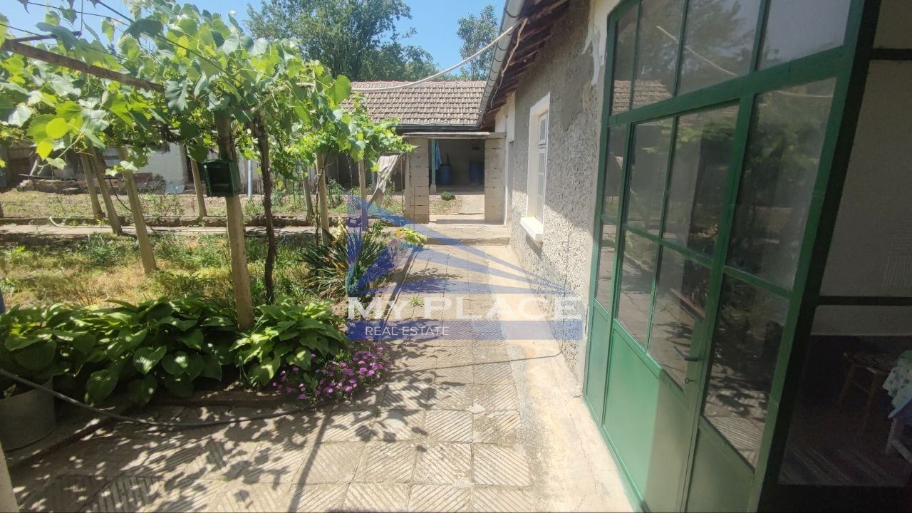 Продава КЪЩА, с. Илия Блъсково, област Шумен, снимка 2 - Къщи - 46159140