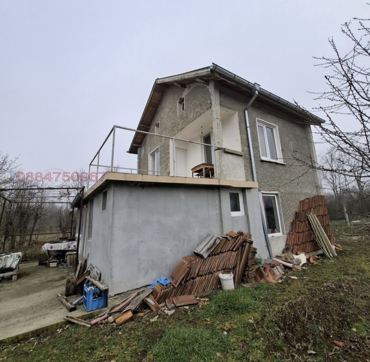 Продава КЪЩА, гр. Шумен, Дивдядово