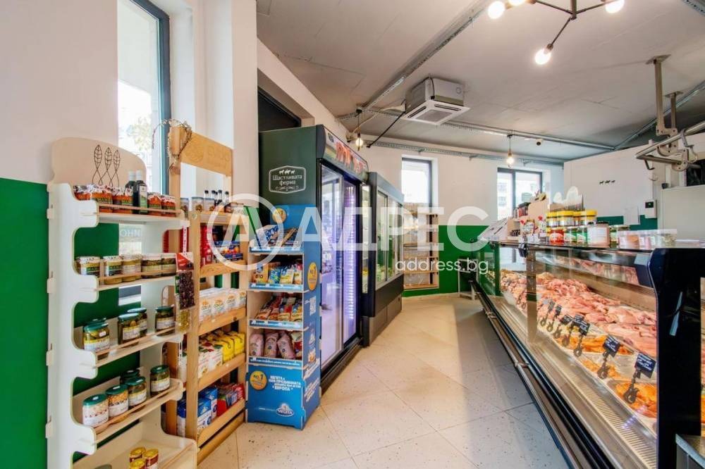 Продава МАГАЗИН, гр. София, Овча купел 2, снимка 2 - Магазини - 54206448
