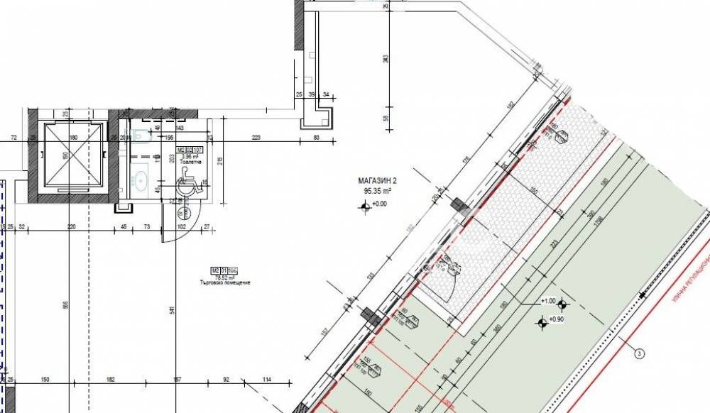 Продава МАГАЗИН, гр. София, Овча купел 2, снимка 4 - Магазини - 54206448