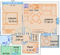 Продава 2-СТАЕН, град Варна, м-т Пчелина • 85000 € • 50103751 — Holmes.bg