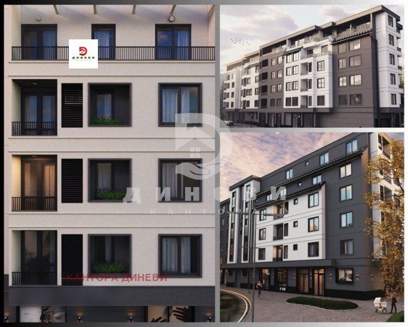 Продава 2-СТАЕН в град Пловдив, Христо Смирненски - 47 кв.м / 77 800 € » 152 163.57 лв., КАНТОРА ДИНЕВИ