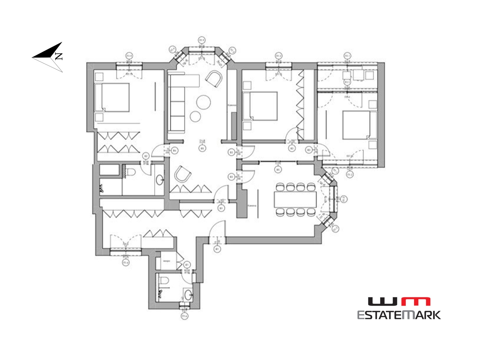 Продава 4-СТАЕН | Imot.bg — изображение 13