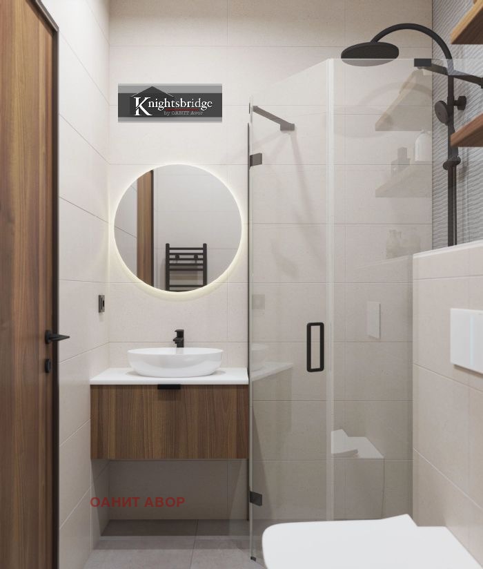 Продава 1-СТАЕН, гр. София, Център, снимка 3 - Апартаменти - 52415292