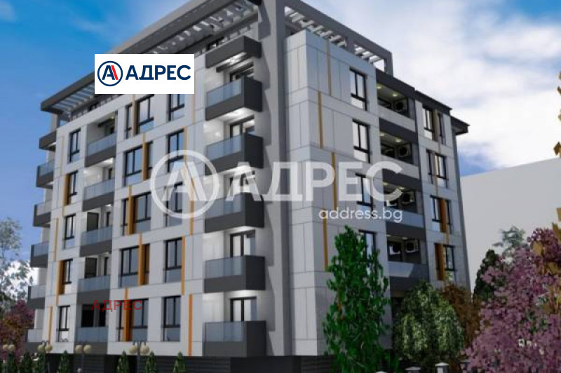 Продава 2-СТАЕН, гр. Варна, Лятно кино Тракия, снимка 1 - Aпартаменти - 47422283